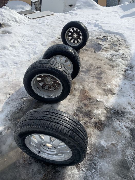 Продам шины летние.