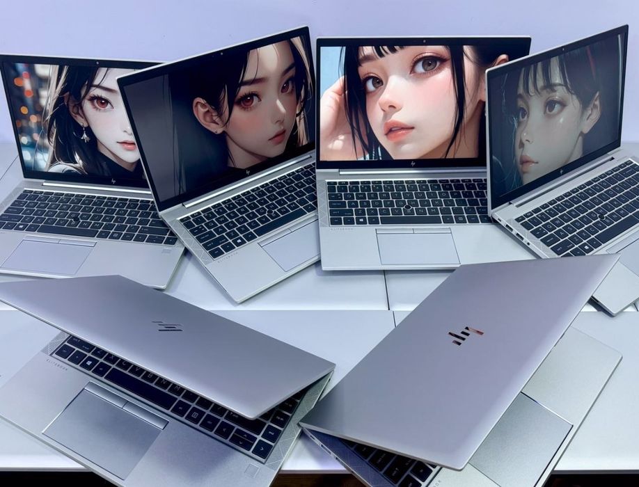 Hp EliteBook 840 G8 vPRO i3 - 13 Avlodga TENG I5 - 11 Avlod ANALOGI