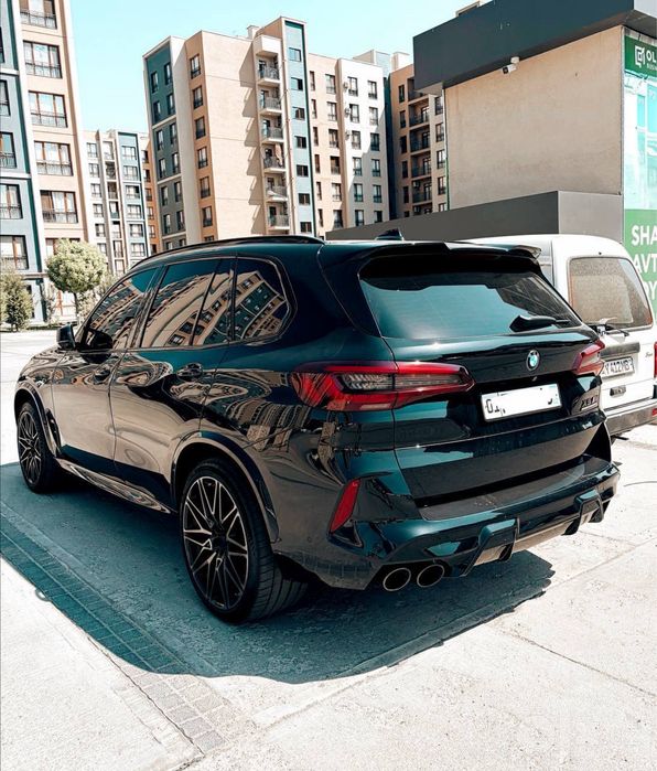 Продам Bmw x5M competition 2022 Full