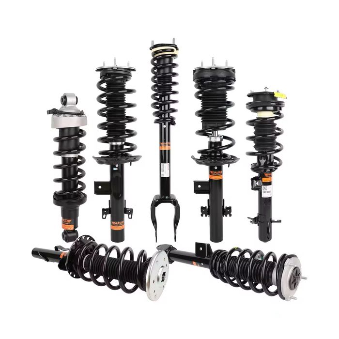 Пневмоподвеска и амортизаторы для иномарок