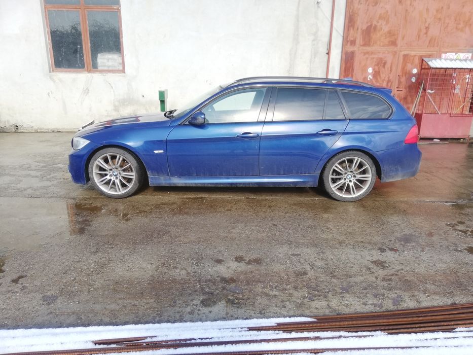 Aripa BMW e91 lci