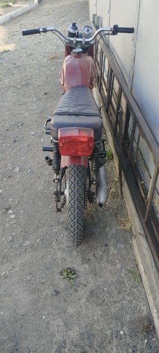Продам мотоцикл минск 125