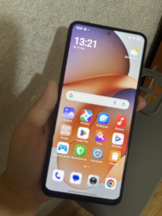Redmi note 12 256гб