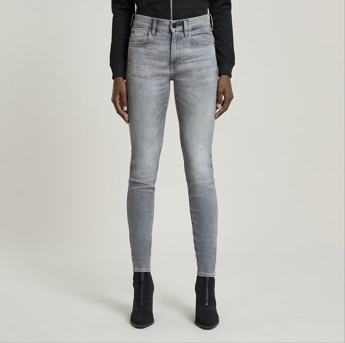 G-Star RAW Kafey Ultra High Skinny Jeans ОРИГИНАЛНИ дамски дънки - 30