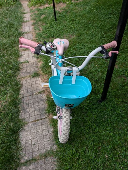 Детски велосипед Moni Space Tourism 14