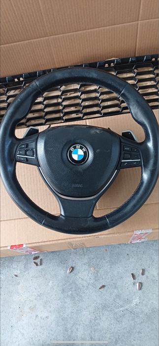 Volan bmw seria 5 f10