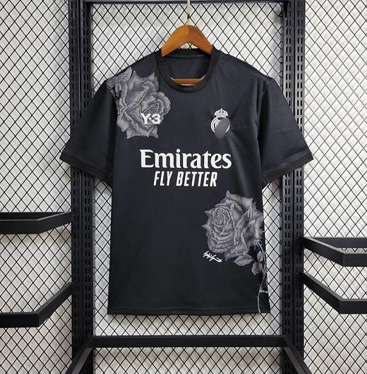 Tricou Real Madrid Colaborare Y3