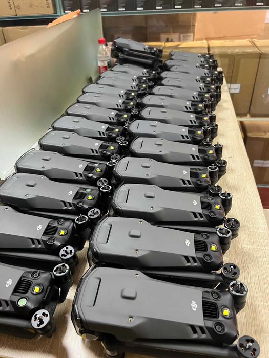 DJI MatriceM30/M30T/M350/Mavic3E/3T/Matrices4E/4T/M400 Дронове DJI Enterprise