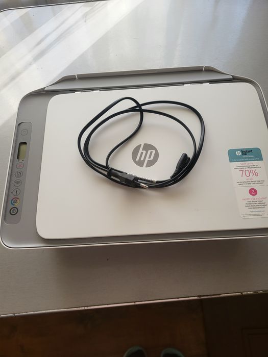 Imprimante HP utilizate foarte putin