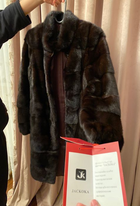 норковая шуба срочно продается