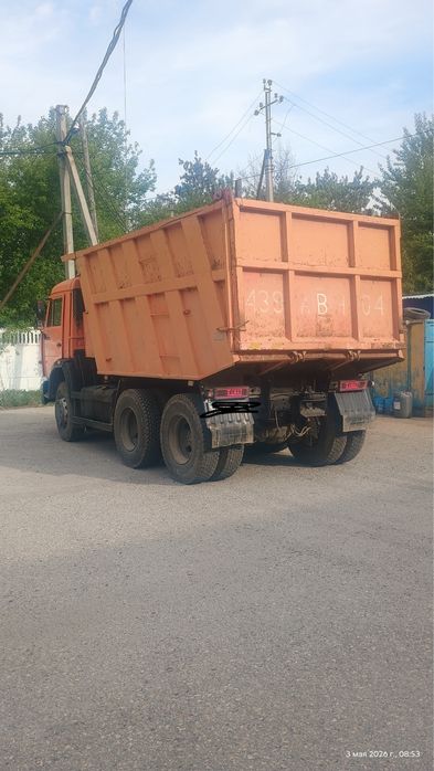 Продам камаз 65115