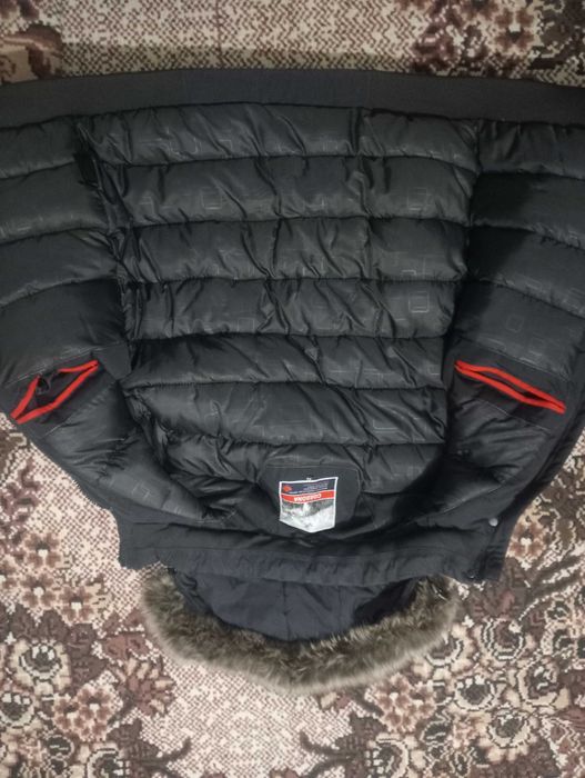 Мужская зимняя куртка