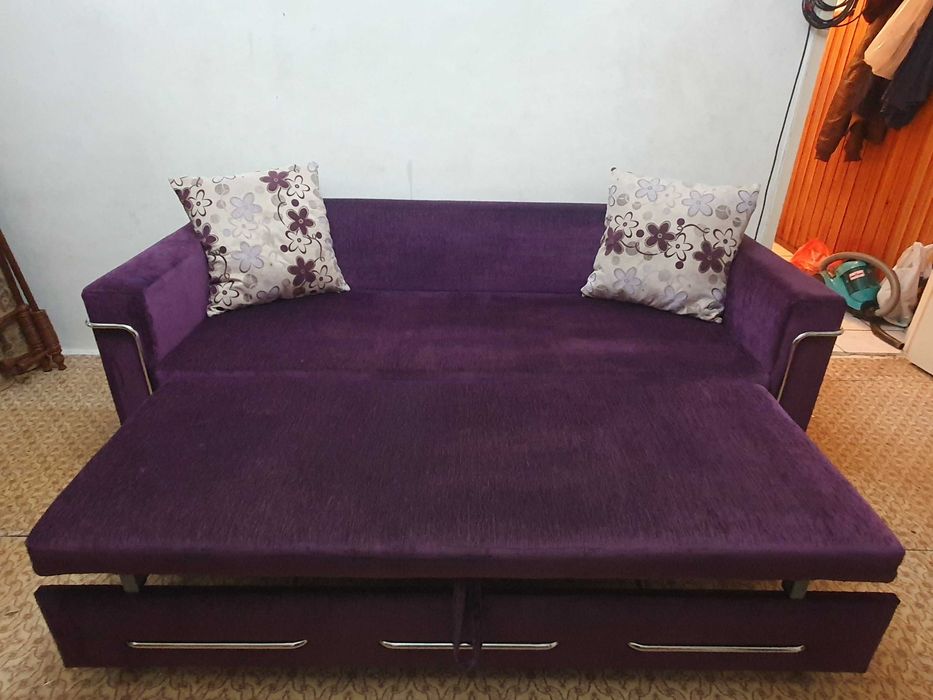 Canapea extensibila 220x90(160)x75