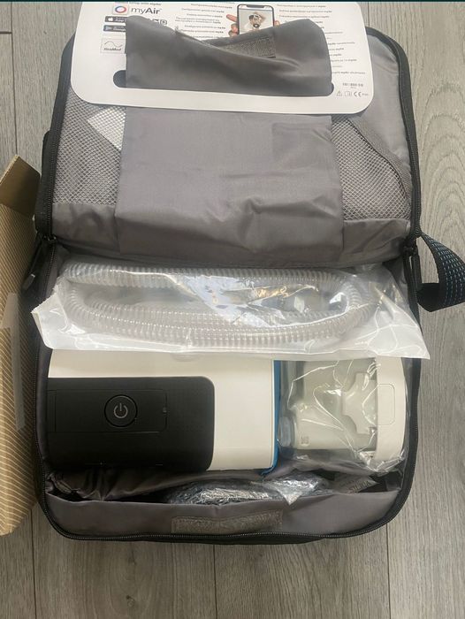 Resmed airsense 11 autoset nou!