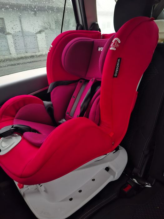 Scaun auto Wunderkid