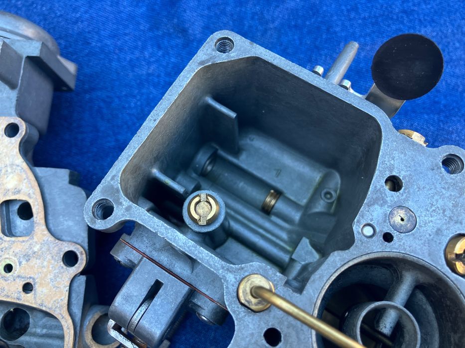 Carburator Solex 32 EISA Dacia 1300