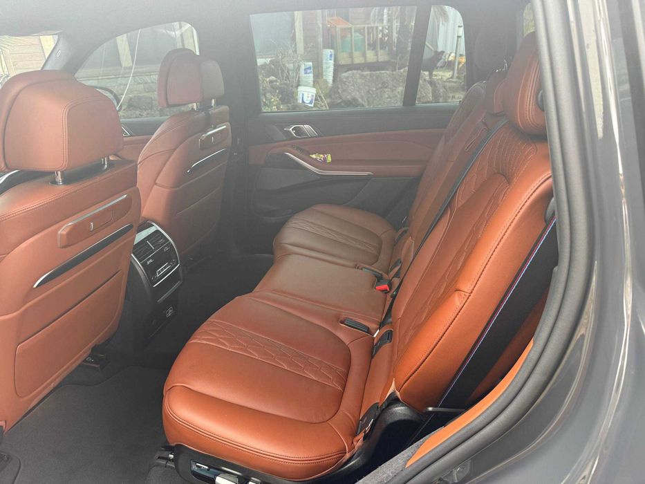 BMW X7 40d 7seat