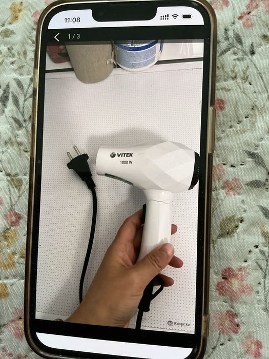 Продам фен для волос