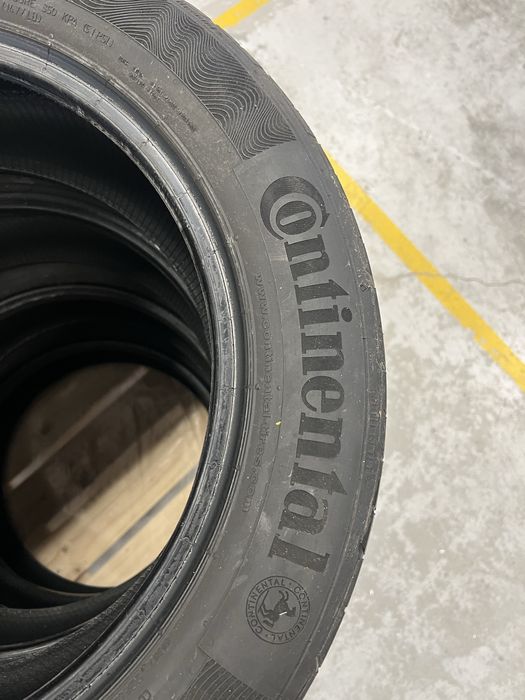 Продавам 4 бр летни гуми Continental 17-ки