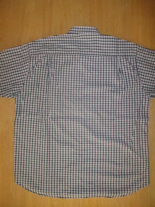 Cămașă cu mânecă scurtă REDGREEN, bumbac, XL