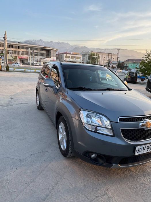 Chevrolet Orlando 2016 — 5