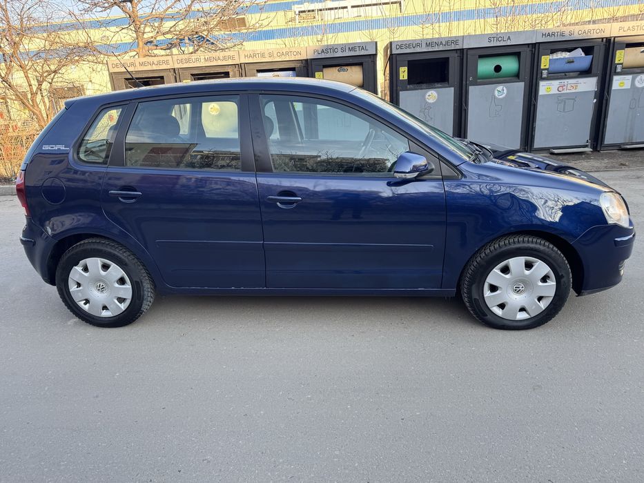 Volkswagen Vw Polo 1.4 TDI 2007 ~ Inmatriculat Proprietar ~ Consum mic