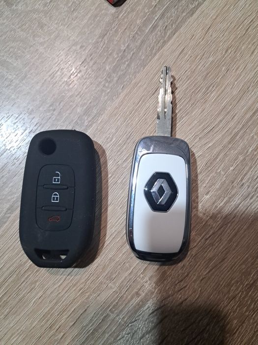 Husa cheie Renault / Dacia, silicon.