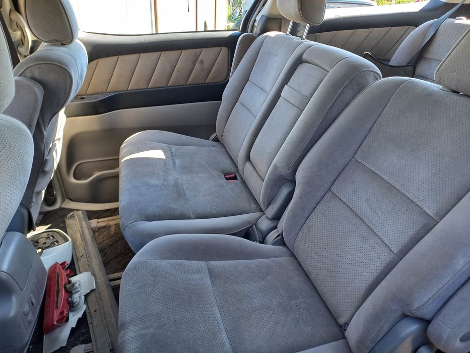 Алфард по запчастям