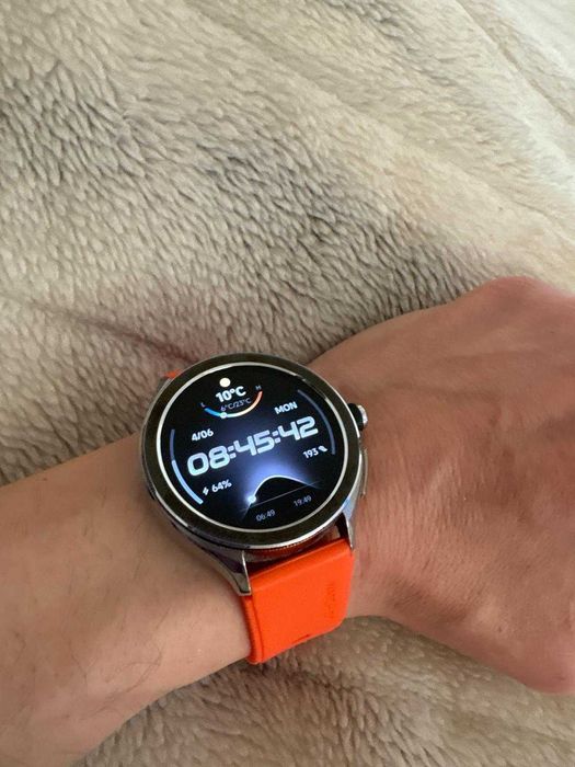 Xiaomi Watch 2 Pro Full Box