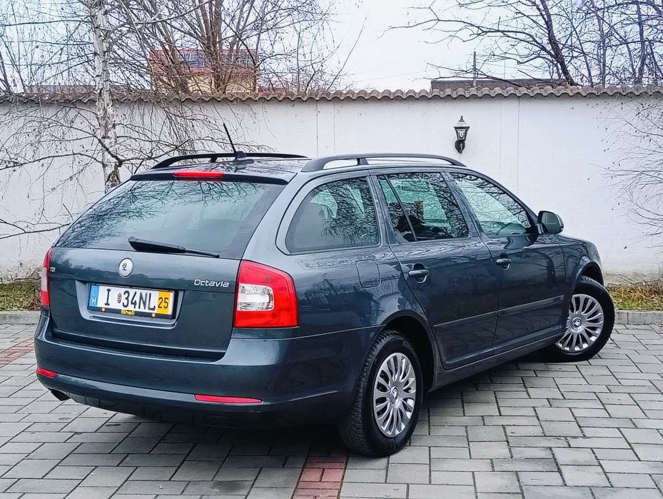 Skoda Octavia 2010 1.6tdi 105cp E5