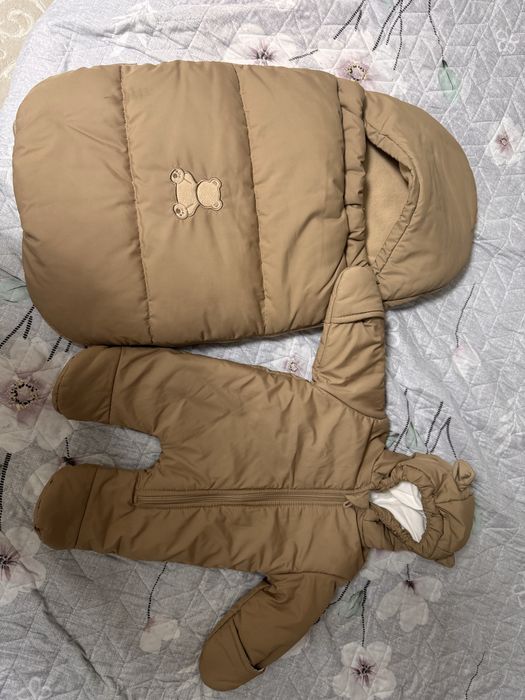 Продам конверт комбез