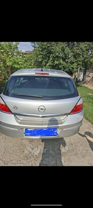 Opel Astra H 2005