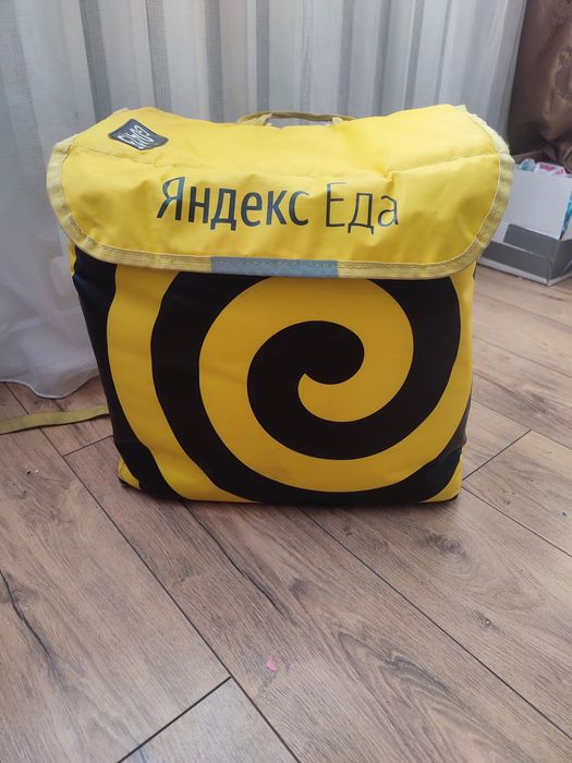 Продам термосумку яндекс