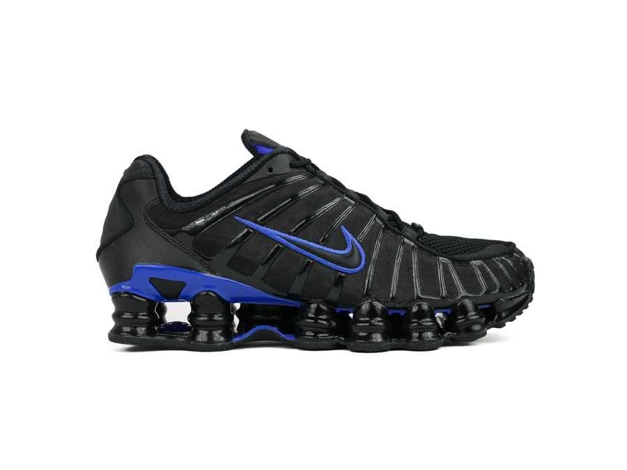 НОВО! Спортни Обувки / Nike Shox Black Blue