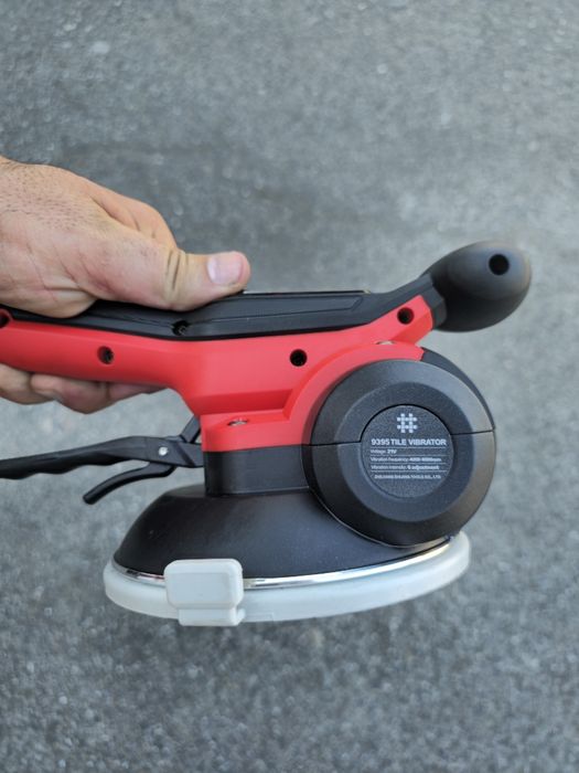 Shijing 9395 акумулаторна вибро вендуза