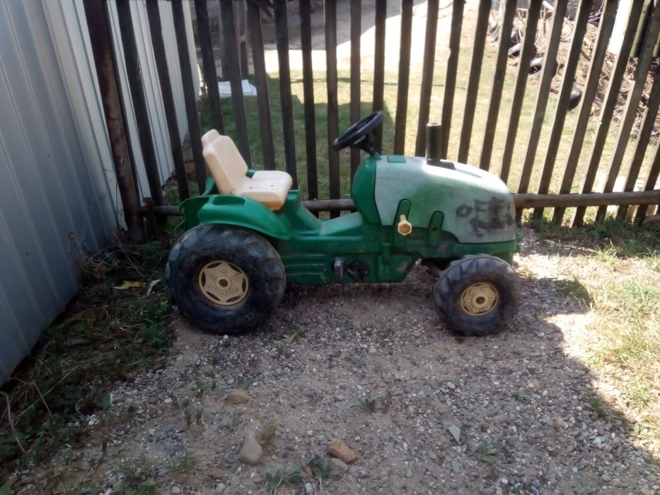 Vănd tractor pentru copii