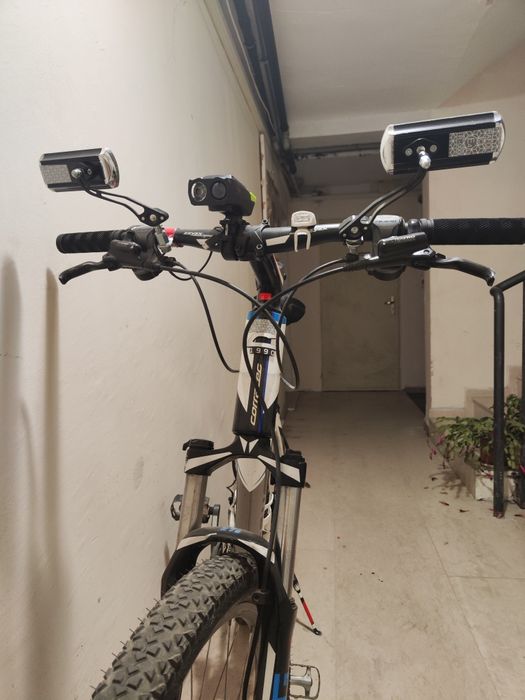 Немски алуминиев планински велосипед 27,5"