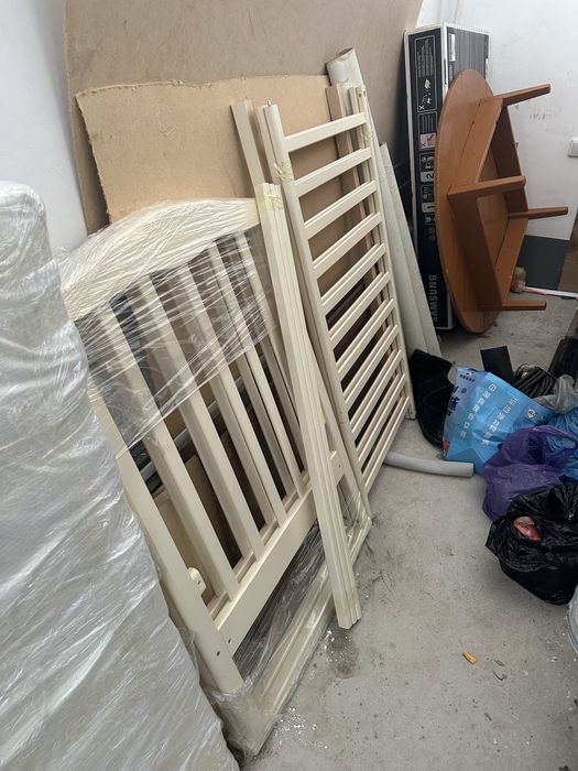 Продам детскую кроватку