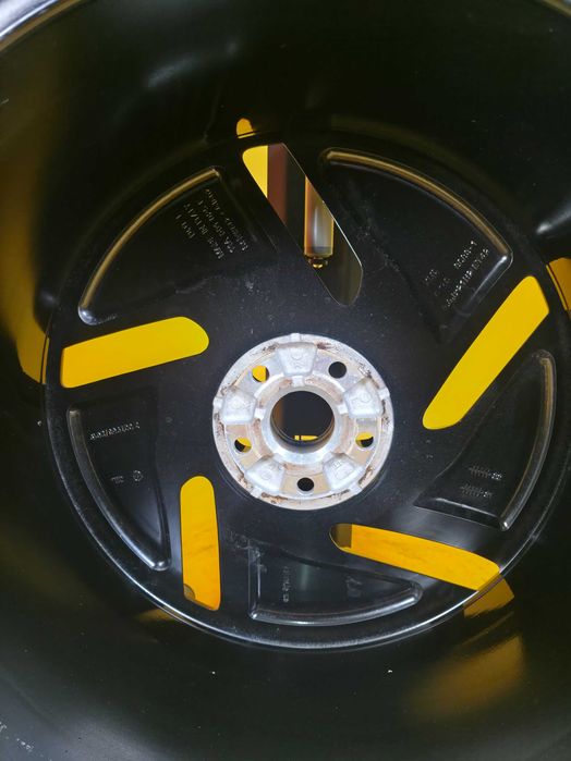 1 Janta Aliaj 5x112 21'' OEM VW ID4 9J ET 42 COD 11A 601 025K