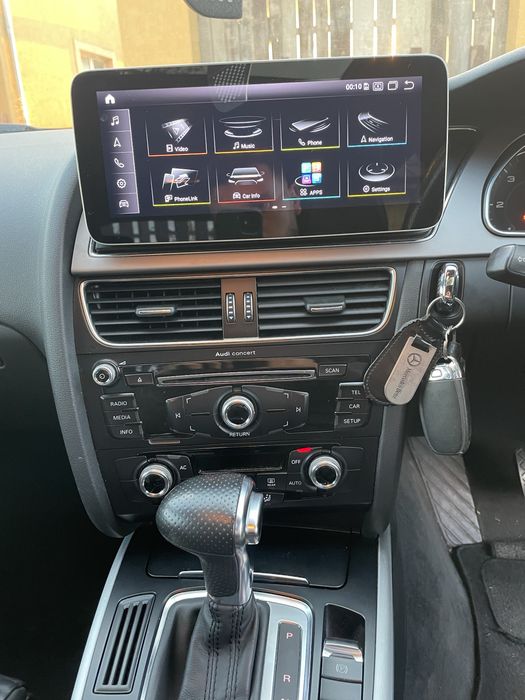 Dezmembrez Audi A5 Facelift Quattro