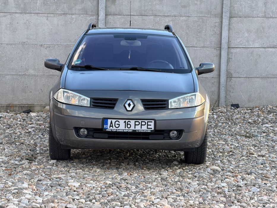 RENAULT Megane