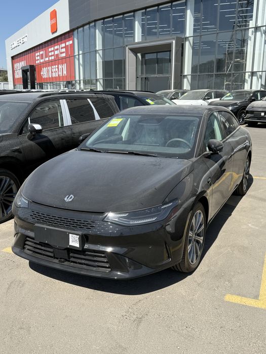 Leapmotor c01 gibrit 316 km smart