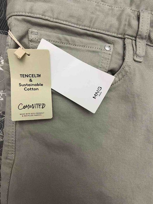 Нови дънки Манго Mango