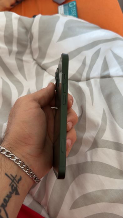 Iphone  13 Green