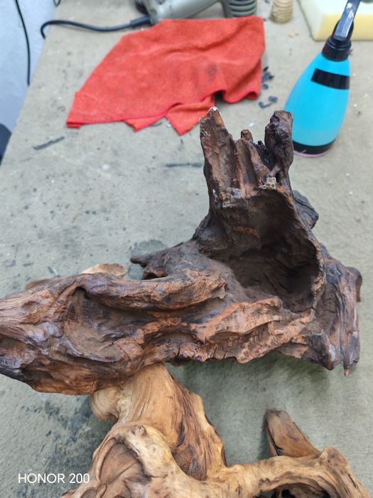 Коряги для аквариума