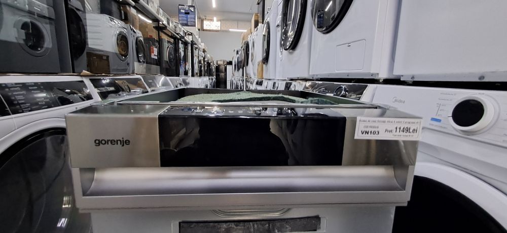 Masina de vase Gorenje 9 seturi Import Germania Garanție VN103