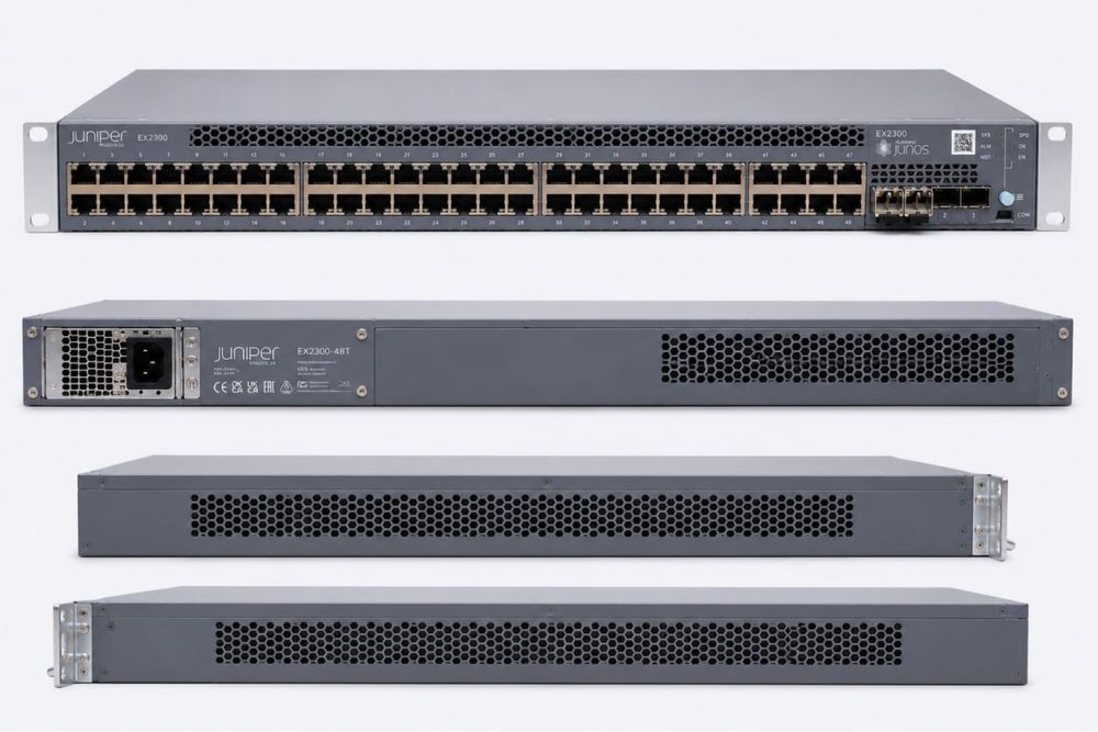 Juniper EX2300-48T