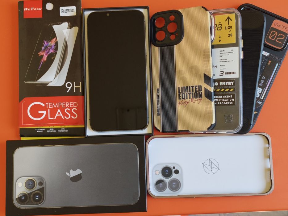 *Продавам: Iphone 13 Pro Max - УНИКАТ*