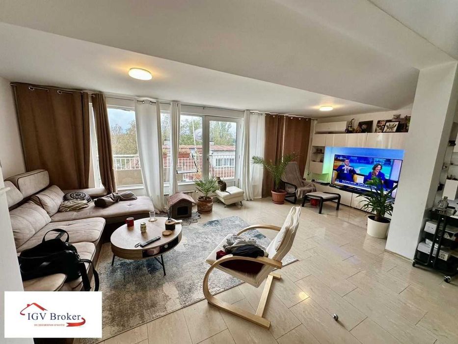 Продава се Двустаен апартамент в София, Лозенец - 119 кв.м за 1577 €/кв.м - Снимка #4
