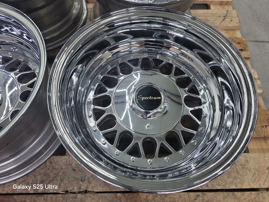 Ретро джанти 15ки 4х108/4х114.3